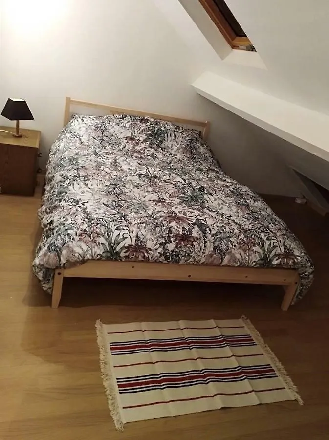 Appartement Charmant duplex à 200m de la cathédrale à Liège