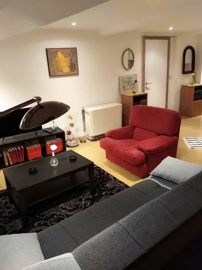 Appartement Charmant duplex à 200m de la cathédrale à Liège