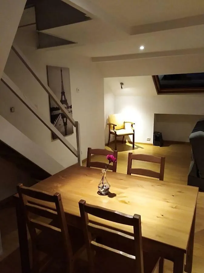 Appartement Charmant duplex à 200m de la cathédrale à Liège