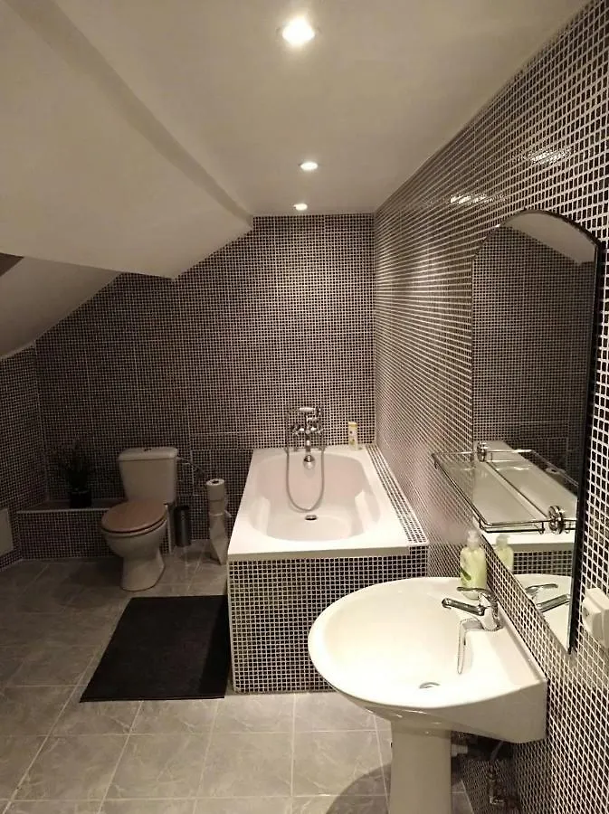 Appartement Charmant duplex à 200m de la cathédrale à Liège